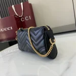 UbestLuxury Gucci GG Marmont Shoulder Bag product photo detail 2 SKU GU25514