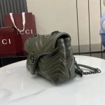 UbestLuxury Gucci GG Marmont Handbag 23cm product photo detail 2 SKU GU25522