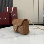 UbestLuxury Gucci GG Marmont Handbag 16.5cm product photo detail 2 SKU GU25534