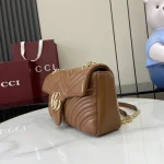 UbestLuxury Gucci GG Marmont Handbag 26cm product photo detail 2 SKU GU25536