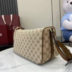 UbestLuxury Gucci Half Horsebit Handbag 31.5cm product photo detail 2 SKU GU25567