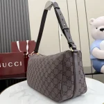 UbestLuxury Gucci Half Horsebit Handbag 38cm product photo detail 2 SKU GU25570