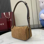 UbestLuxury Gucci Half Horsebit Handbag 19.5cm product photo detail 2 SKU GU25571