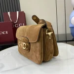 UbestLuxury Gucci Horsebit 1955 Shoulder Bag product photo detail 2 SKU GU25592