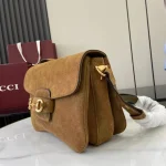UbestLuxury Gucci Horsebit 1955 Shoulder Bag product photo detail 2 SKU GU25593