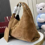UbestLuxury Gucci Gucci Softbit Shoulder Bag product photo detail 2 SKU GU25596