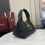 UbestLuxury Gucci Gucci Softbit Shoulder Bag 27.5cm product photo detail 2 SKU GU25607