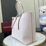 UbestLuxury Gucci GG Emblem Tote Bag 37cm product photo detail 2 SKU GU25643