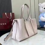 UbestLuxury Gucci GG Emblem Tote Bag 30cm product photo detail 2 SKU GU25649
