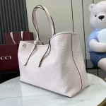 UbestLuxury Gucci GG Emblem Tote Bag 38cm product photo detail 2 SKU GU25650