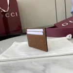 UbestLuxury Gucci GG Emblem Card Case product photo detail 2 SKU GU25651