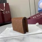 UbestLuxury Gucci GG Emblem Wallet product photo detail 2 SKU GU25652