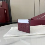 UbestLuxury Gucci GG Emblem Card Case product photo detail 2 SKU GU25656