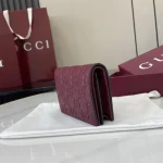 UbestLuxury Gucci GG Emblem Wallet product photo detail 2 SKU GU25658