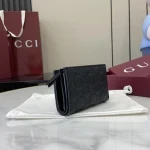 UbestLuxury Gucci GG Emblem Wallet product photo detail 2 SKU GU25659
