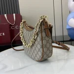 UbestLuxury Gucci GG Emblem Handbag product photo detail 2 SKU GU25663