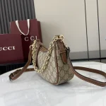 UbestLuxury Gucci GG Emblem Handbag 24cm product photo detail 2 SKU GU25665