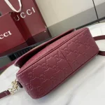 UbestLuxury Gucci GG Emblem Handbag 20.5cm product photo detail 2 SKU GU25668