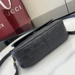UbestLuxury Gucci GG Emblem Handbag 20.5cm product photo detail 2 SKU GU25669