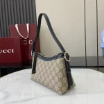UbestLuxury Gucci GG Emblem Shoulder Bag product photo detail 2 SKU GU25671
