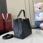 UbestLuxury Gucci GG Emblem Bucket Bag 19cm product photo detail 2 SKU GU25682