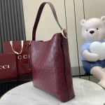 UbestLuxury Gucci GG Emblem Bucket Bag product photo detail 2 SKU GU25686