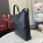 UbestLuxury Gucci GG Emblem Bucket Bag product photo detail 2 SKU GU25687