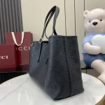 UbestLuxury Gucci GG Emblem Tote Bag 38cm product photo detail 2 SKU GU25698