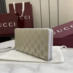 UbestLuxury Gucci GG Emblem Wallet product photo detail 2 SKU GU25701