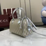 UbestLuxury Gucci GG Emblem Handbag 20.5cm product photo detail 2 SKU GU25709