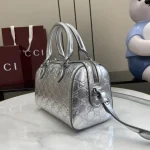 UbestLuxury Gucci GG Emblem Handbag 20.5cm product photo detail 2 SKU GU25710