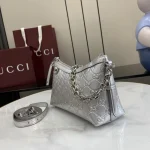 UbestLuxury Gucci GG Emblem Handbag 22cm product photo detail 2 SKU GU25711