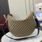UbestLuxury Gucci Gucci Body Double Lock Medium Shoulder Bag 40cm product photo detail 2 SKU GU25735