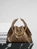 UbestLuxury Chanel Chanel 25Bag Small Hobo Handbag 30cm product photo detail 2 SKU CH30734