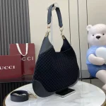 UbestLuxury Gucci Gucci Body Double Lock Shoulder Bag 42cm product photo detail 2 SKU GU25740