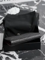 UbestLuxury Chanel Chanel Snap Passport Cover 14cm product photo detail 2 SKU CH30631
