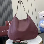 UbestLuxury Gucci Gucci Body Double Lock Medium Shoulder Bag 49cm product photo detail 2 SKU GU25746