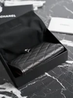 UbestLuxury Chanel Chanel Passport Cover 14cm product photo detail 2 SKU CH30632