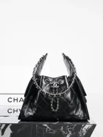 UbestLuxury Chanel Chanel Hobo Handbag 30cm product photo detail 2 SKU CH30747