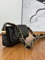 UbestLuxury Chanel 23K Autumn/Winter New Baguette Phone Bag 17cm product photo detail 2 SKU CH30767