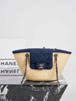 UbestLuxury Chanel CocoHeach Tote Bag 41cm product photo detail 2 SKU CH30770