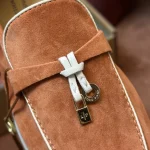 UbestLuxury Loro Piana Loro Piana Summer Charms Walk Women’s Moccasin Shoes product photo detail 2 SKU PP-0292