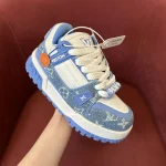 UbestLuxury Louis Vuitton Louis Vuitton Sneakers product photo detail 2 SKU PP-0294