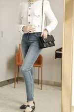 UbestLuxury Chanel Small 23cm Black Sheep Gold Handbag product photo detail 2 SKU CH30779