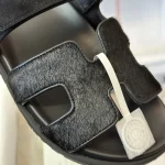 UbestLuxury Hermes H Chypre Sandals product photo detail 2 SKU PP-0355