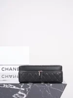 UbestLuxury Chanel Chanel CHANE Makeup Pouch 26cm product photo detail 2 SKU CH30811