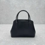 The Row Ida Saddle Leather Handbag - Image 3