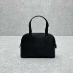 The Row Ingrid Handbag - Small Black - Image 3
