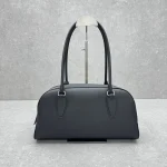 The Row EW India Long Handle Bowling Bag - Image 3