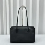 The Ro* Terrasse Underarm Bag - Black - Image 3